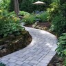Belgard London Cobble Paver Newport Gray 6 in. x 9 in. 60 mm (112.5 sq. ft./pallet)