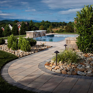 Belgard Holland Stone Paver Iron Bay 4 in. x 8 in. 60 mm (120 sq. ft./pallet)