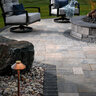 Belgard Origins 18 Paver 3 pc. Newport Gray 60 mm (112.5 sq. ft./pallet)