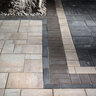 Belgard Dimensions 12 Paver 3 pc. Linen 60 mm (120 sq. ft./pallet)
