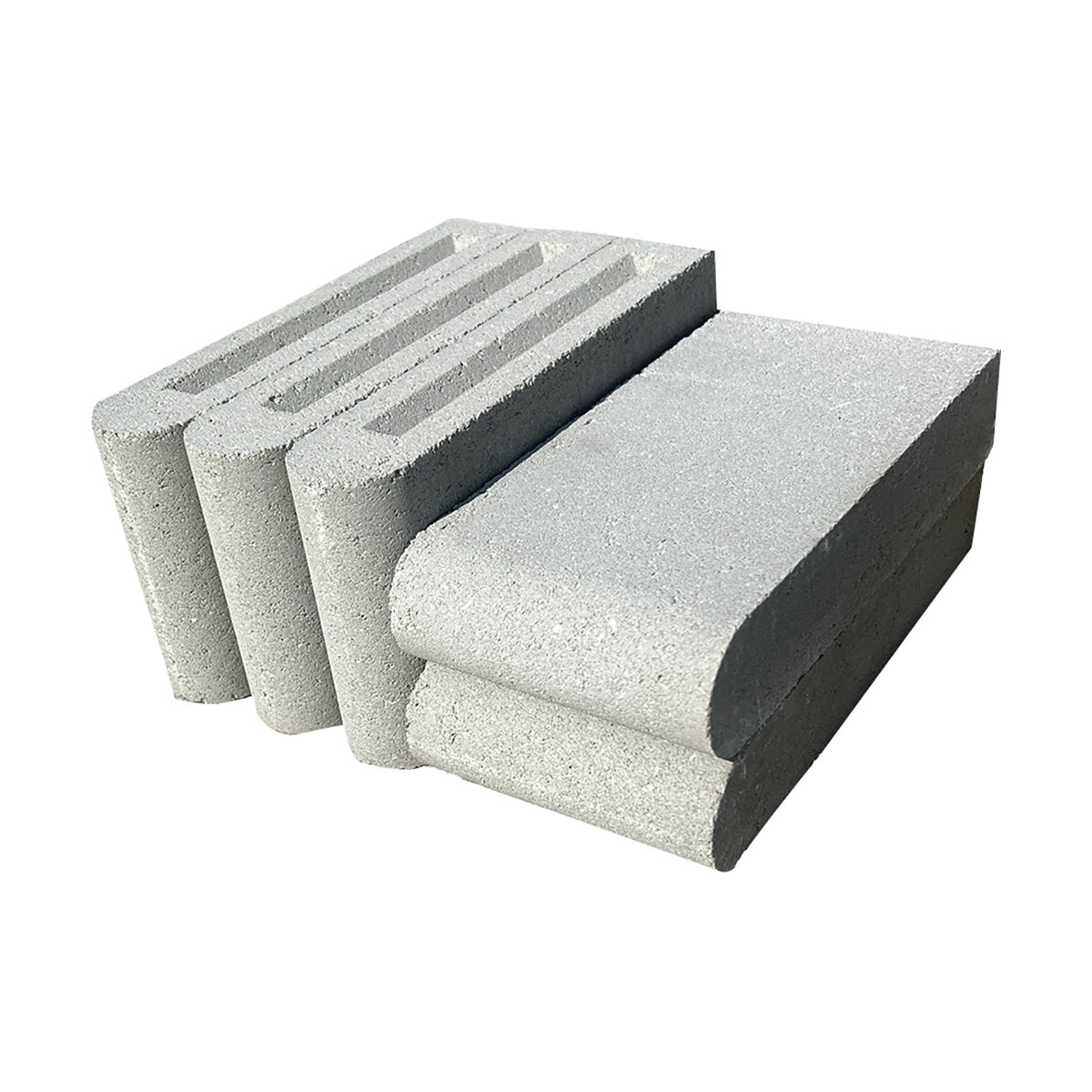 Belgard Marina Coping Pearl 6 in. x 12 in. 60 mm (84 pc./pallet ...