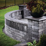 Belgard Westgate Wall Cap/Coping Anthracite 12 in. x 10 in. x 2-3/8 in. (80 pc./pallet)