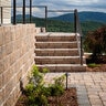 Belgard Diamond Pro Wall Cap Tan 18 in. x 12 in. x 4 in. (64 pc./pallet)