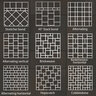 Belgard Dimensions 6 Paver 3 pc. Iron Bay 60mm (120 sq. ft./pallet)