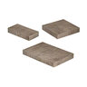 Belgard Origins 12 Paver 3 pc. Durafusion Ashwood 80 mm (96 sq. ft./pallet)