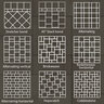 Belgard Dimensions 12 Paver 3 pc. Sepia 80mm (96 sq. ft./pallet)