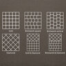 Belgard Dimensions 12 Paver 3 pc. Linen 60 mm (120 sq. ft./pallet)