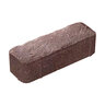 Belgard Brooklyn Paver Durafusion and Colortech Rosewood 3 in. x 9 in. 60 mm (103.13 sq. ft./pallet)