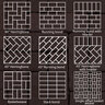 Belgard Brooklyn Paver Durafusion and Colortech Rosewood 3 in. x 9 in. 60 mm (103.13 sq. ft./pallet)