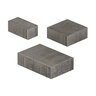 Belgard Dimensions 6 Paver 3 pc. Anthracite 60mm (120 sq. ft./pallet)
