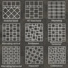 Belgard Origins 12 Paver 3 pc. Durafusion Cheswick 80 mm (96 sq. ft./pallet)