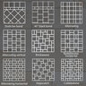 Belgard Dimensions Paver Durafusion Sepia 9 in. x 18 in. 60 mm (112.5 sq. ft./pallet)