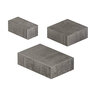 Belgard Dimensions 6 Paver 3 pc. Newport Gray 60mm (120 sq. ft./pallet)