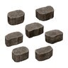 Belgard Belgian Cobble Paver Bourbon 60 mm (85 sq. ft./pallet)