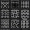 Belgard Charlestone Paver 3 pc. Durafusion Midnight 60 mm (105 sq. ft./pallet)