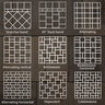 Belgard Dimensions 6 Paver 3 pc. Lueders Gray 60 mm (105 sq. ft./pallet)