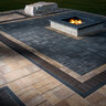 Belgard Dimensions 12 Paver 3 pc. Anthracite 80mm (96 sq. ft./pallet)