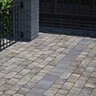 Belgard Charlestone Paver 3 pc. Durafusion Iron Bay 60 mm (105 sq. ft./pallet)