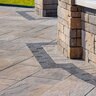 Belgard Brooklyn Paver Durafusion and Colortech Bourbon 3 in. x 9 in. 60 mm (103.13 sq. ft./pallet)