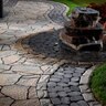 Belgard Belgian Cobble Paver Bourbon 60 mm (85 sq. ft./pallet)