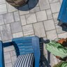 Belgard Trilogy Smooth Paver 3 pc. Durafusion and Colortech Scandina Gray 60 mm (105 sq. ft./pallet)
