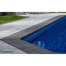Belgard Marina Coping Bullnose Midnight 4 in. x 12 in. 60 mm (84 pc./pallet)