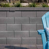 Belgard Anchor Diamond Pro Air Wall Smooth Face Hickory 8 in. x 18 in. x 11-1/2 in. (36 pc./pallet)