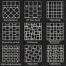 Belgard Brooklyn Paver Durafusion Midnight  3 in. x 9 in. 60 mm (103.13 sq. ft./pallet)
