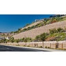 Belgard Diamond Pro Air Wall Straight Face Tan 18 in. x 12 in. x 8 in. (48 pc./pallet)