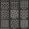 Belgard Dimensions 12 Paver 3 pc. Newport Gray 60 mm (120 sq. ft./pallet)
