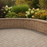 Belgard Weston Stone Universal Wall Block Danville Beige 4 in. x 8 in. x 12 in. (112 pc./pallet)