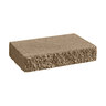 Belgard Diamond Pro Air Cap Trapezoid Straight Face Tan 4 in. (54 pc./pallet)