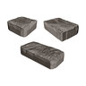 Belgard Charlestone Paver 3 pc. Iron Bay 60 mm (103.88 sq. ft./pallet)
