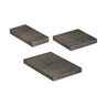 Belgard Dimensions 18 Paver 3 pc. Newport Gray 60 mm (112.5 sq. ft./pallet)