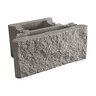 Belgard Diamond Pro Air Wall Straight Face Charcoal 18 in. x 8-13/16 in. x 8 in. (40 pc./pallet)