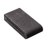 Belgard Marina Coping Bullnose Midnight 4 in. x 12 in. 60 mm (84 pc./pallet)