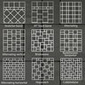 Belgard Trilogy Smooth Paver 3 pc. Durafusion Pewter 60 mm (105 sq. ft./pallet)