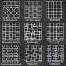 Belgard Origins 18 Paver 3 pc. Newport Gray 60 mm (112.5 sq. ft./pallet)