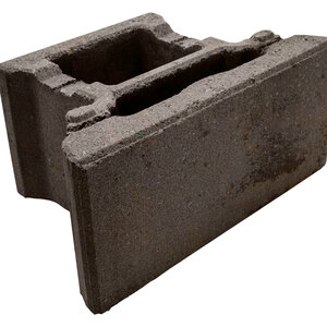 Belgard Diamond Pro Air Wall Smooth Hickory 18 in. x 11-1/2 in x 8 in. (45 pc./pallet)