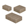 Belgard Dimensions 6 Paver 3 pc. Danville Beige 60 mm (105 sq. ft./pallet)