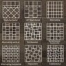 Belgard Dimensions 6 Paver 3 pc. Danville Beige 60 mm (105 sq. ft./pallet)