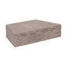 Belgard Diamond Pro Wall Cap Stone Gray (64 pc./pallet)