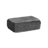 Belgard Weston Stone Universal Wall Block Shaded Gray 4 in. x 12 in. x 8 in. (120 pc./pallet)