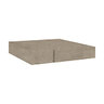 Belgard Vanguard Wall Cap Trapezoid Hickory 3 in. (72 pc./pallet)