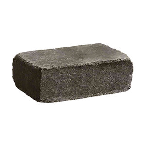 Belgard Weston Stone Universal Wall Block Tumbled Iron Bay 4 in. x 12 in. x 8 in. (120 pc./pallet)