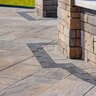 Belgard Brooklyn Paver Durafusion and Colortech Fog 3 in. x 9 in. 60 mm (103.13 sq. ft./pallet)
