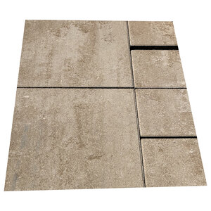 Belgard Dimensions 12 Paver 3 pc. w/DuraFusion Sepia Brown 60 mm (120 sq. ft./pallet)
