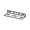 Belgard Artforms Stainless Steel Hardware Joining Plate 8-1/4 in. x 2-1/2 in. x 1-1/2 in. (10 pc./box)