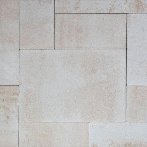 Belgard Dimensions 18 Paver 3 pc. Durafusion Shaded Gray 60 mm (112.5 sq. ft./pallet)