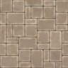 Belgard Dimensions 6 Paver Antiqued 3 pc. Lueders Gray 60mm (120 sq. ft./pallet)